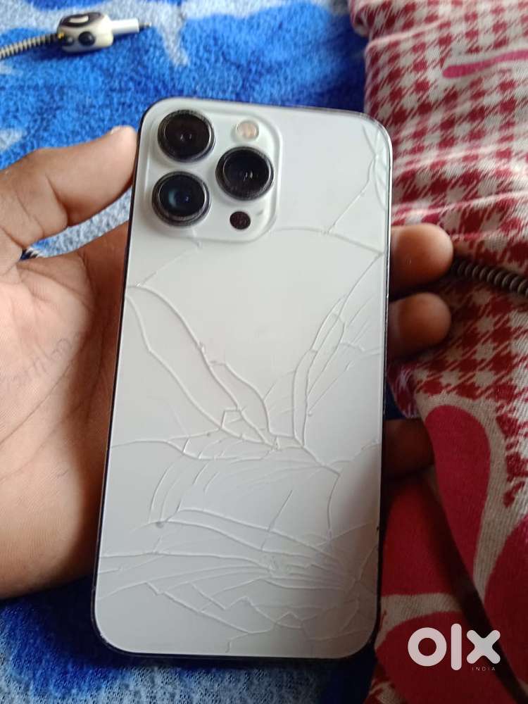 last day 13 pro 512 gb display change  30 k se niche wale no message