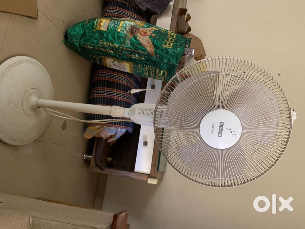 Usha Max Air Table Fan
