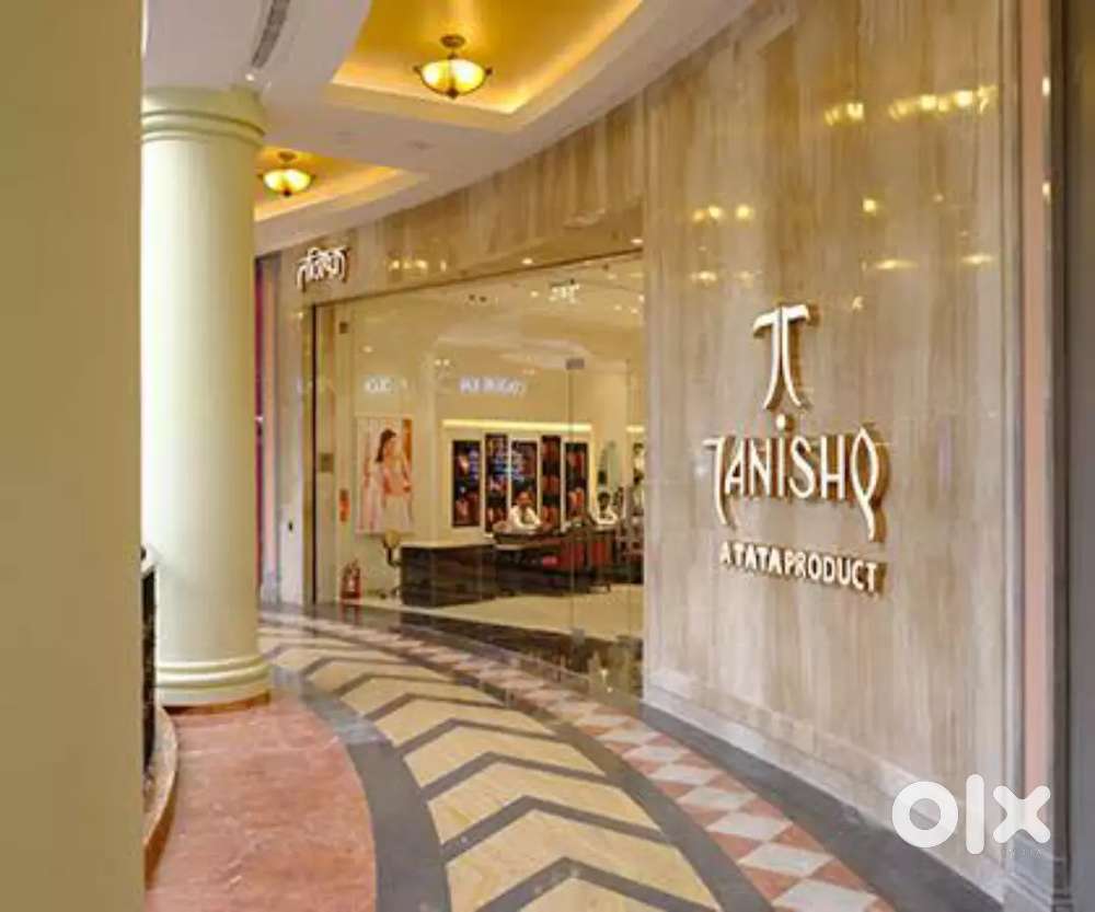 (HR MANSHI SINGH) @VACANCY OPENING FOR JEWELLERY SHOWROOM APPLY NOW.