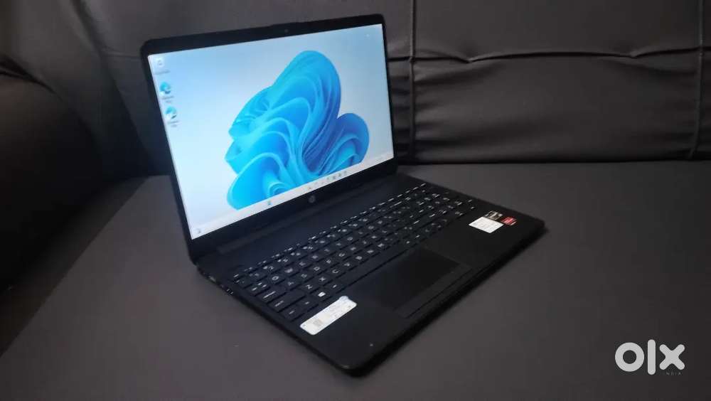 Less used Hp Notebook 15 in good condition.