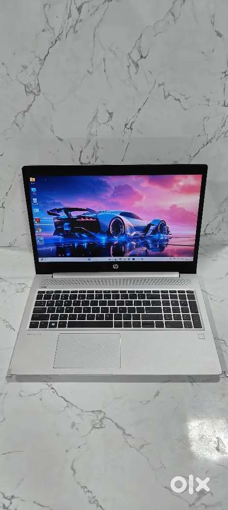 HP ProBook 430 G4 intel i7 7th 8th Gen silver colour laptop