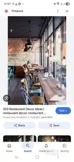 Restaurant staff