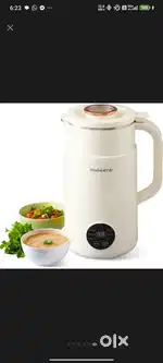 Mixer grinder (Modern kitchen essentials)