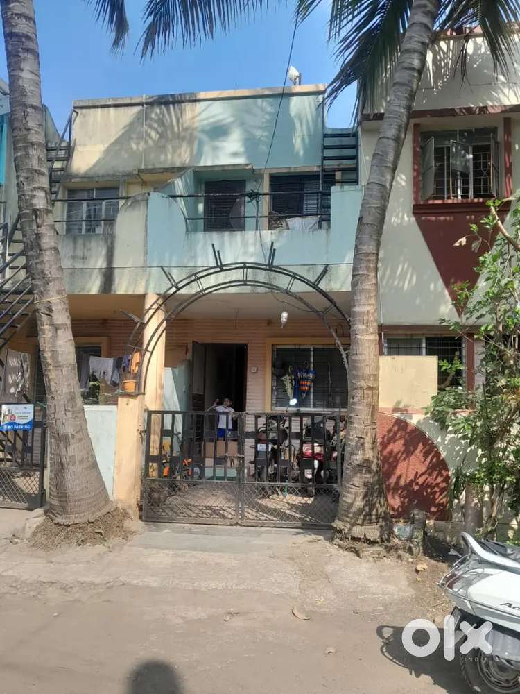 Well Spacious row house