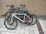 Mach city cycle