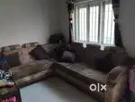 Corner sofa set