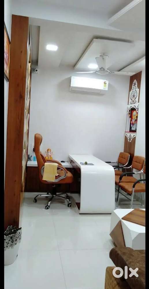 Shop for sale 65 lakh full furniture shop virar East