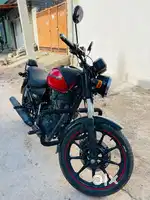 Well maintained bike and neat in condition