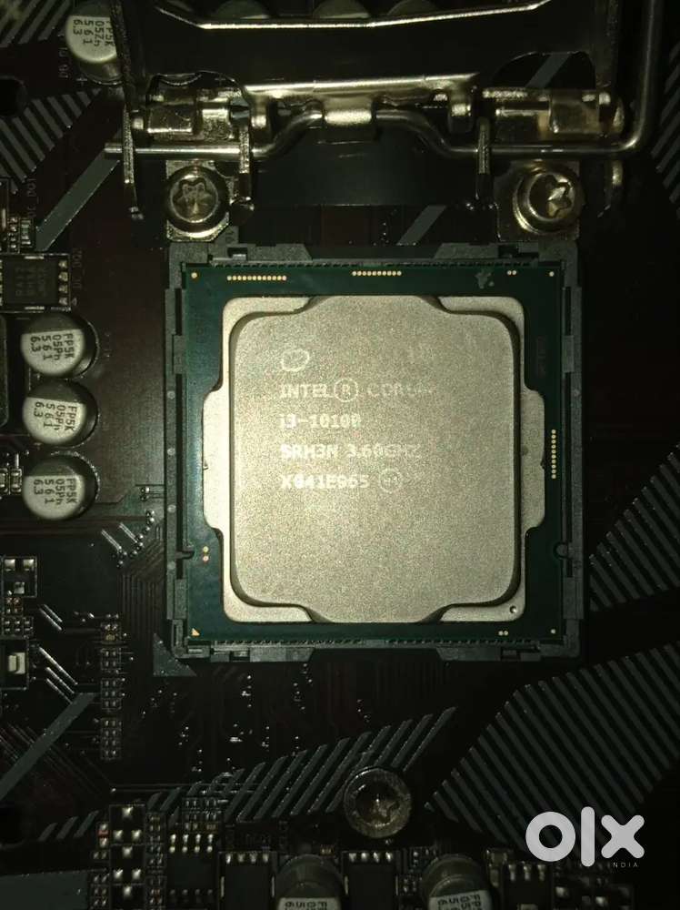 intel i3 10100 10th gen
