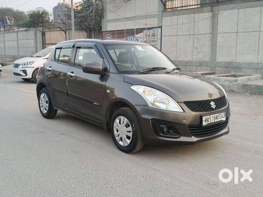 Maruti Suzuki Swift LDI, 2017, Diesel