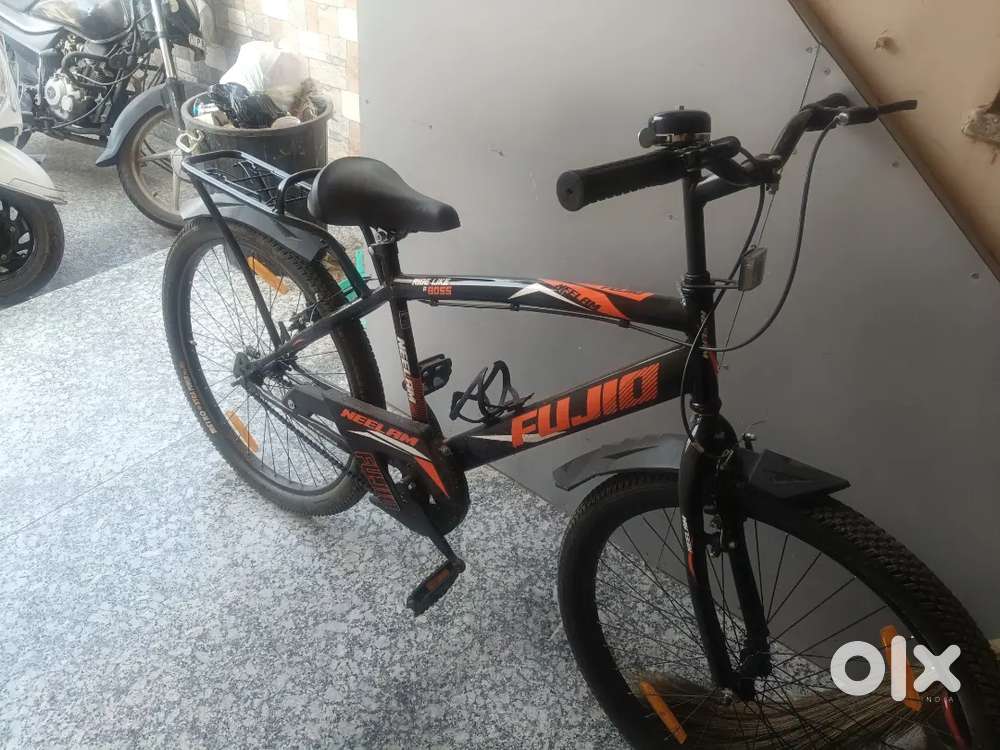 Neelam fujio Bicycle 26T only 10 days old