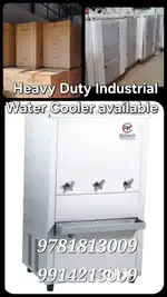 Heavy Duty Industrial Water Cooler available at discounted Prices
