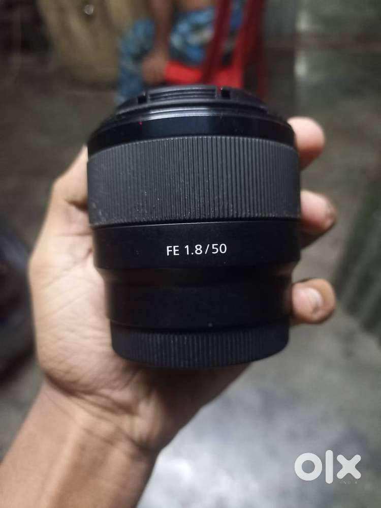 sony 50mm 1.8