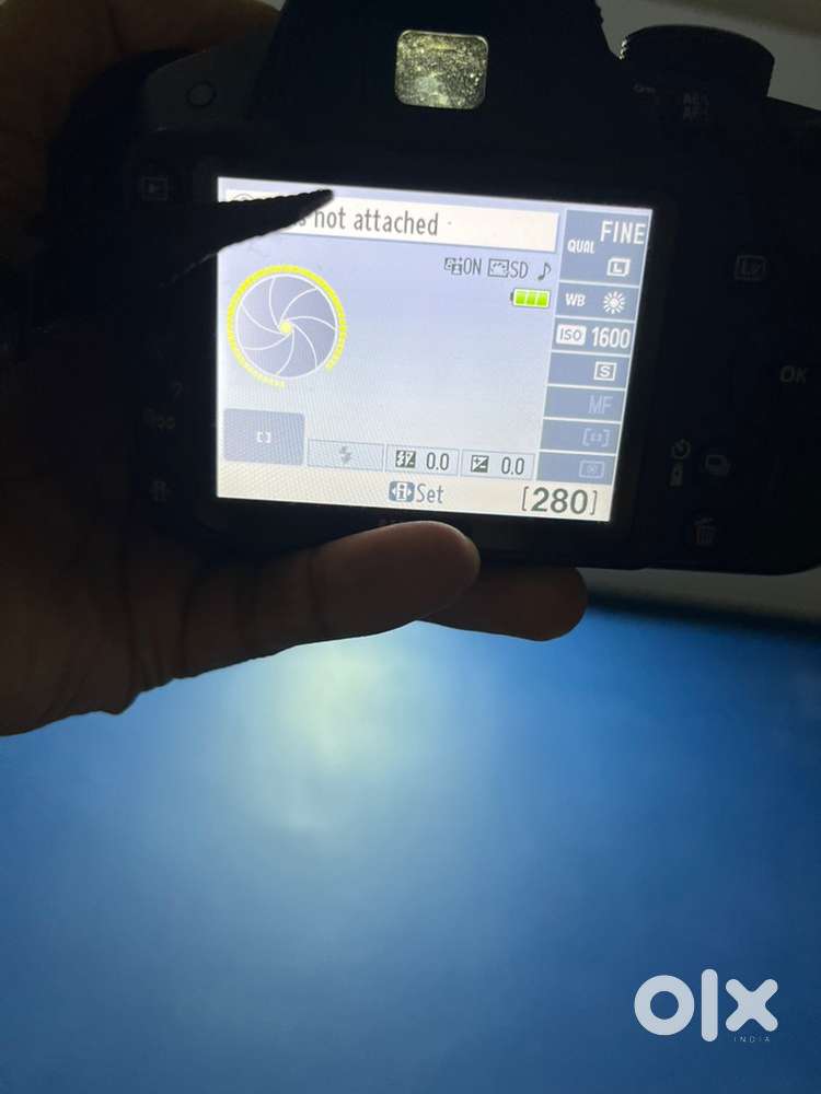 Nikon D3200 DSLR Camera