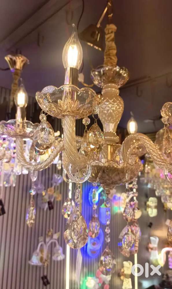 Chandelier Jhoomar