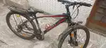 Dau disk brakes , front suspension and original gear