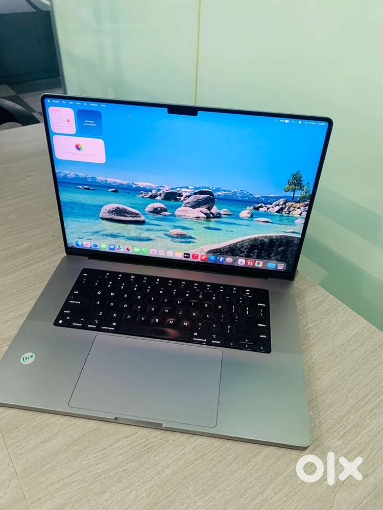 Apple MacBook Pro  16inch  2021  M1 Pro  32GB  1TB  A2485 WRNTY