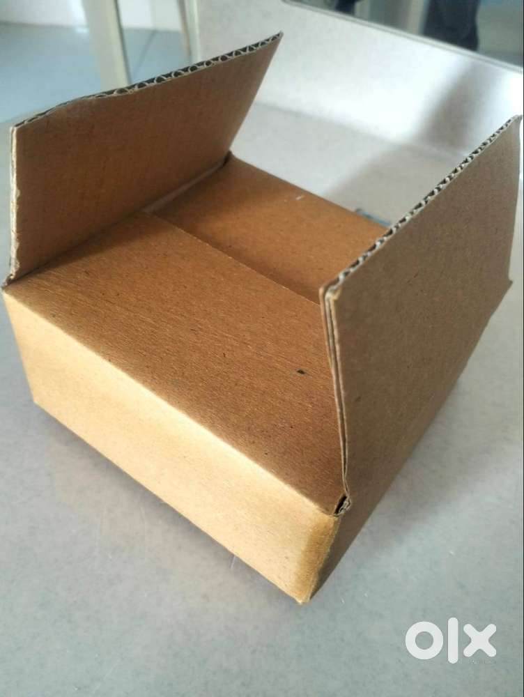 cardboard box