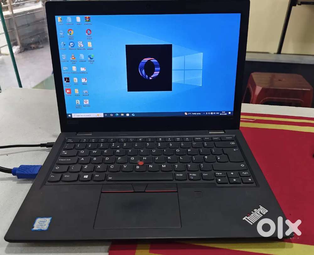 Lenovo L380 i5 8th gen 8gb ram 256ssd is on argent sale