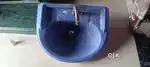 Stand wash basin