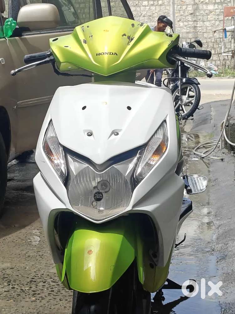 Dio 2015 excellent condition