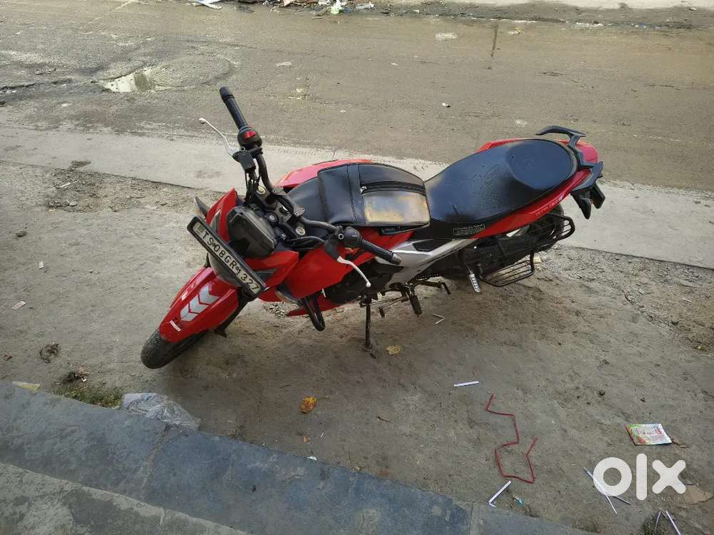 tvs apache