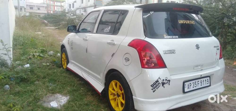 Good condition Swift car diesel