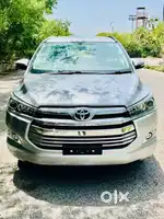 Toyota Innova Crysta [2020-ongoing] 2.4 VX 7 STR, 2019, Diesel