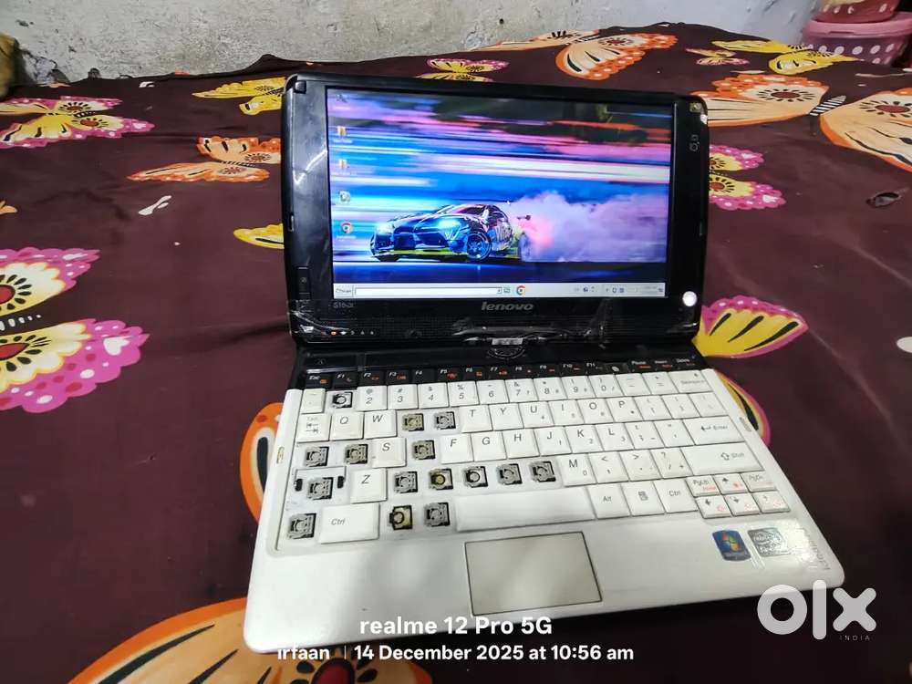 Lenovo IdeaPad mini laptop 1gb ram 112gb storag