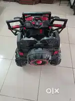 4×4 jeep toy car for kids brand new