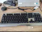 Zebronics gaming keyboard