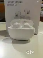 Honor Choice X5, 30db, ANC,with box