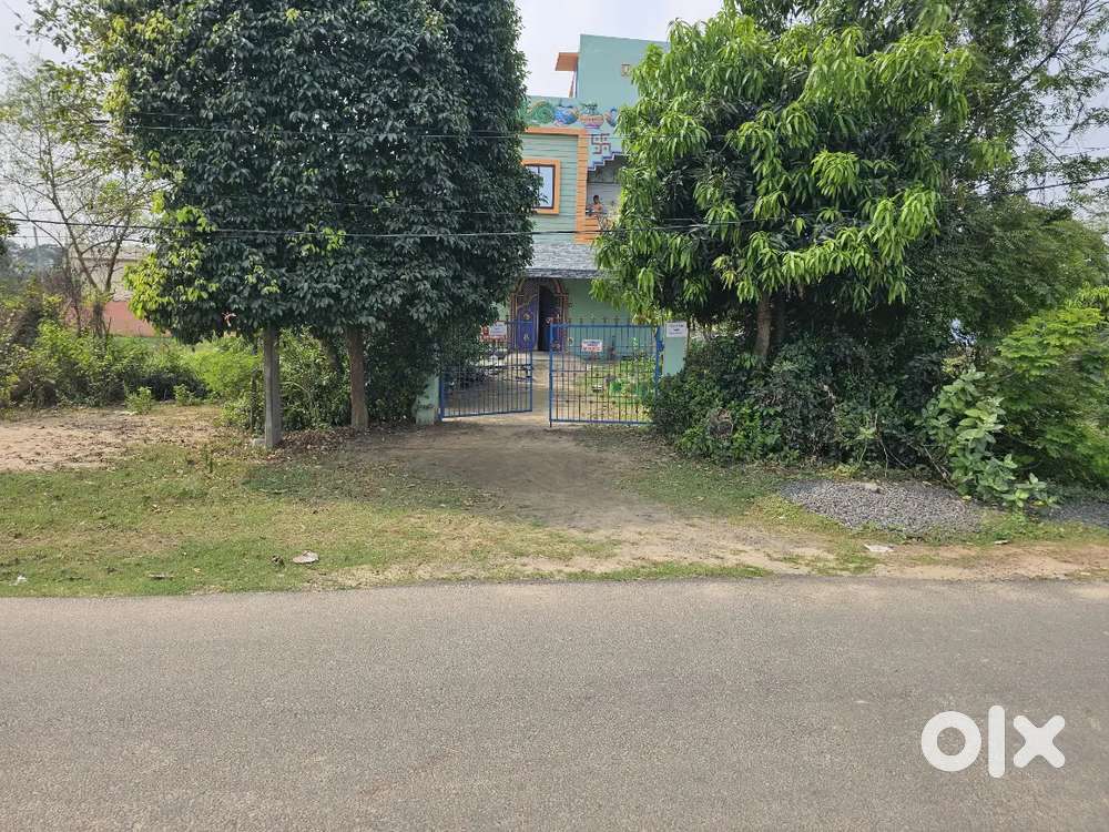 CDA APPROVED 2 STOREY BUILDING FOR SALE@JAGATPUR.