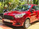 Ford Figo 2015 Diesel Good Condition