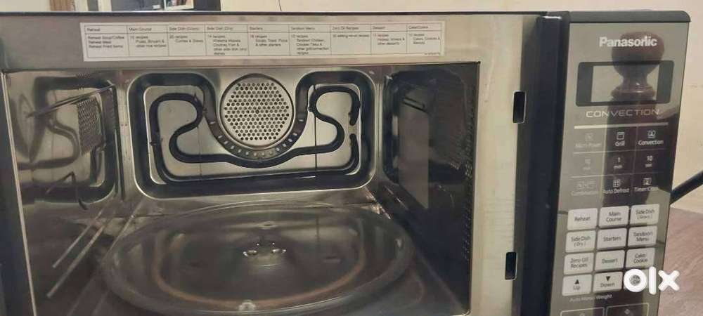 Panasonic Convection/Grill Microwave oven