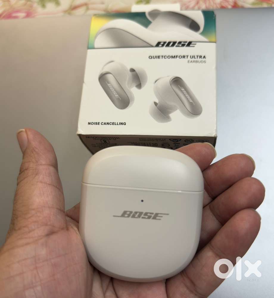 Bose New QuietComfort Ultra Wireless Noice Cancelling Earbud