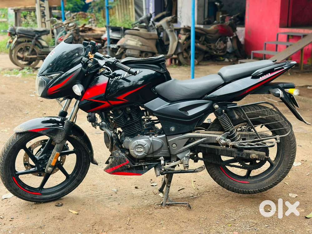 2021 model pulsar180