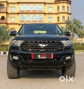 Ford Endeavour 2.2 Trend AT 4X2, 2018, Diesel