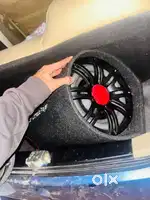 One plus 10inch subwoofer 5200 watts only 15 days old for sale