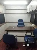 AC Office Prime location Main Road Commercial Complex lifts Security