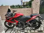 Good condition pulsar rs200 abs model