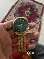 Titan watch brand new