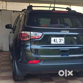 Jeep Compass 2017 Diesel Well Maintained