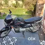 Hero honda super splendor