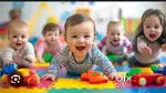 Baby creche near D.M.C hospital