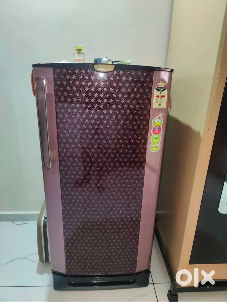godrej fridge for sell