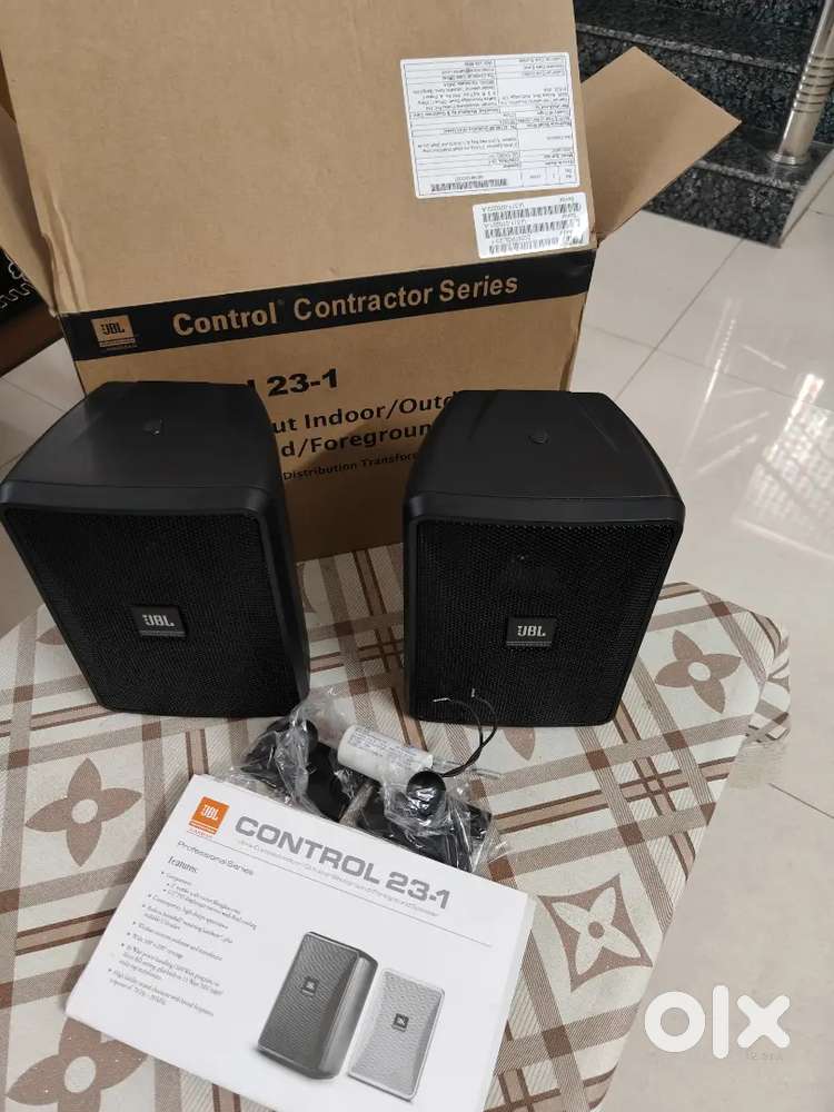 JBL Control 23-1
