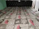Double bed