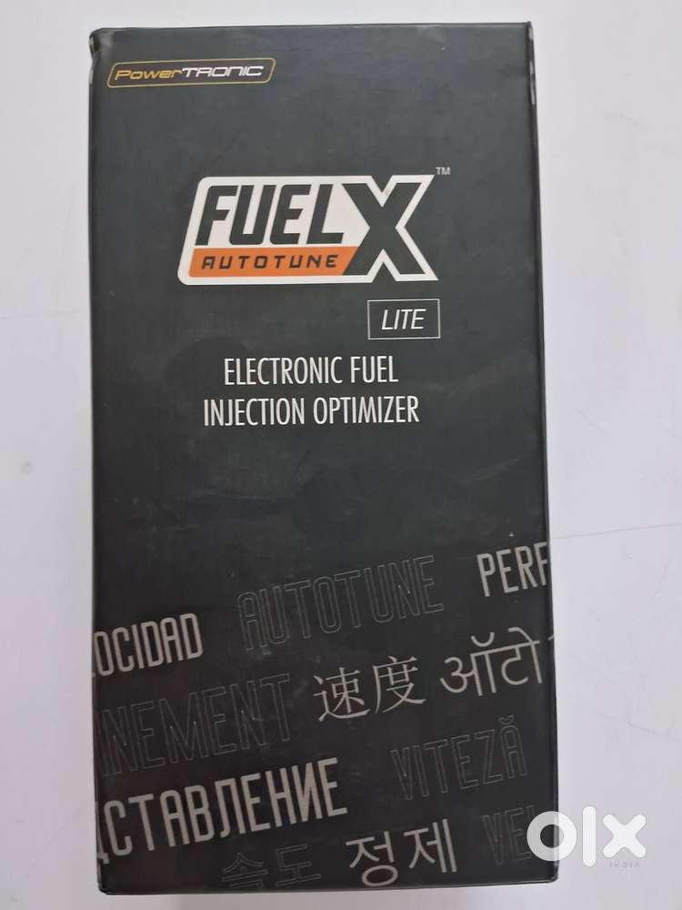 Fuel X Lite for Himalayan/Scram 411