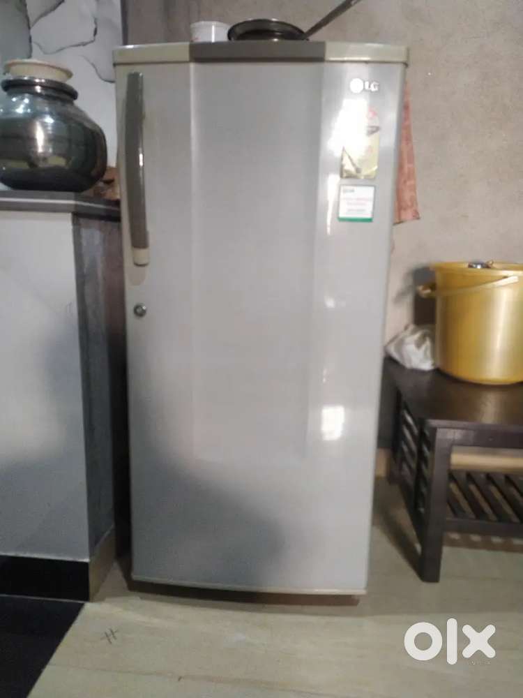 LG Fridge New Condition 175Ltr.